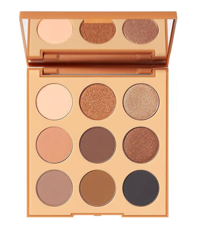 MORPHE | 9T NEUTRAL TERRITORY ARTISTRY PALETTE